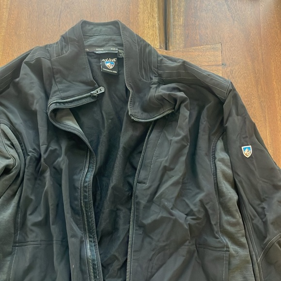 Men’s large Kuhl light jacket - Picture 2 of 5